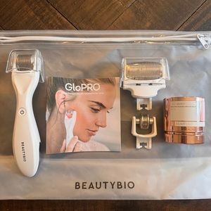 BeautyBio GloPRO Eye Want It All Set & Scalp Tool